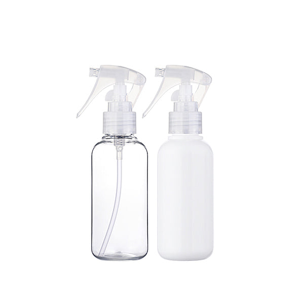 L) ミニヘッドトリガースプレー CR125ml_PET - YOKIプラザ - 化粧品容器