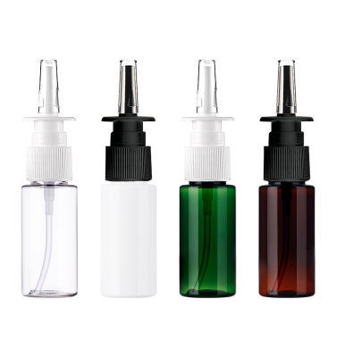 L) 点鼻スプレー C30ml_PET - YOKIプラザ - 化粧品容器