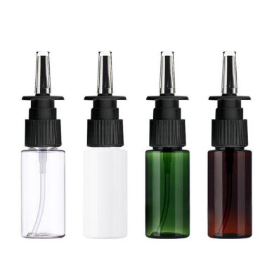 L) 点鼻スプレー C30ml_PET - YOKIプラザ - 化粧品容器