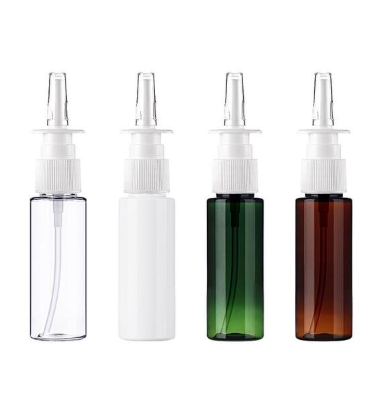 L) 点鼻スプレー C40ml_PET - YOKIプラザ - 化粧品容器