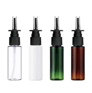 L) 点鼻スプレー C40ml_PET - YOKIプラザ - 化粧品容器