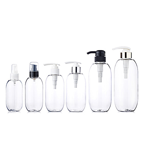 L) ポンプボトル RR150~600ml_PET