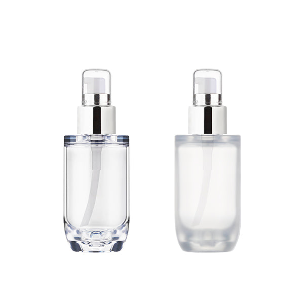L) 金冠・銀冠オイル用ドロップポンプ CU50ml_HB - YOKIプラザ - 化粧品容器
