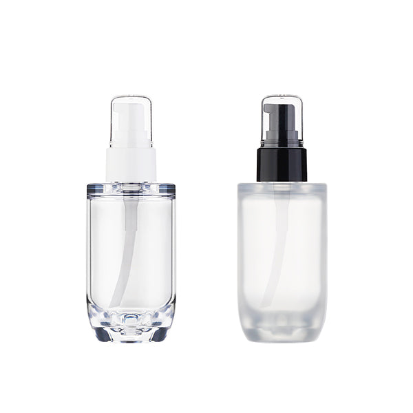 L) オイル用ドロップポンプ CU50ml_HB - YOKIプラザ - 化粧品容器