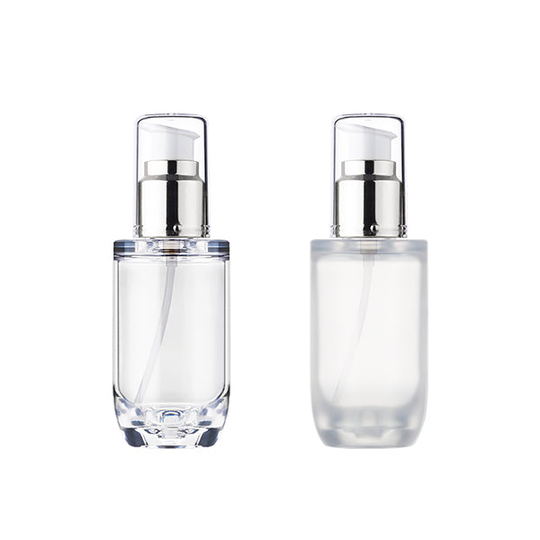 L) 金冠・銀冠ワンドロップポンプ CU50ml_HB - YOKIプラザ - 化粧品容器