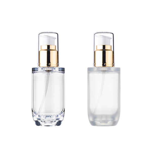 L) 金冠・銀冠ワンドロップポンプ CU50ml_HB - YOKIプラザ - 化粧品容器
