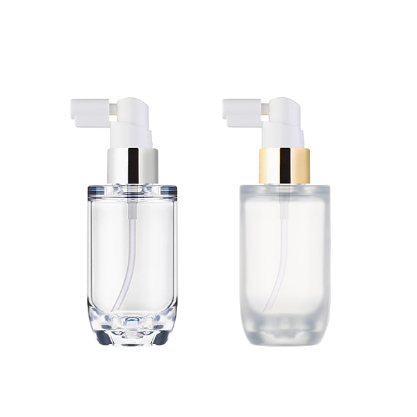 L) 金冠・銀冠 喉スプレー CU50ml_HB - YOKIプラザ - 化粧品容器