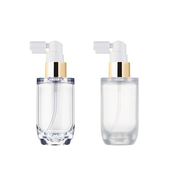 L) 金冠・銀冠 喉スプレー CU50ml_HB - YOKIプラザ - 化粧品容器