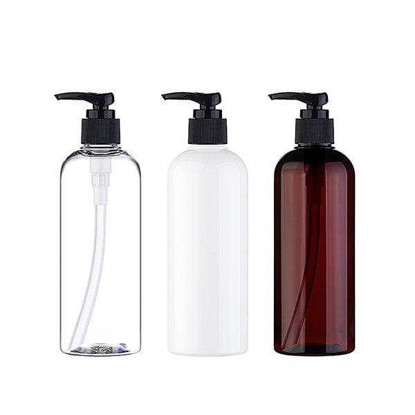 L) ポンプボトル(Dタイプ) CRN300ml_PET