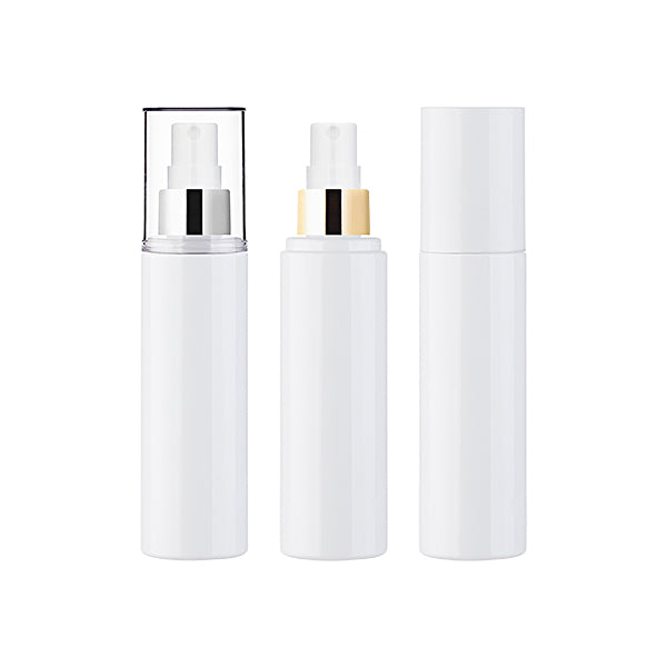 L) オーバーキャップ金冠・銀冠ミストスプレー N-OC100ml_PET - YOKIプラザ - 化粧品容器
