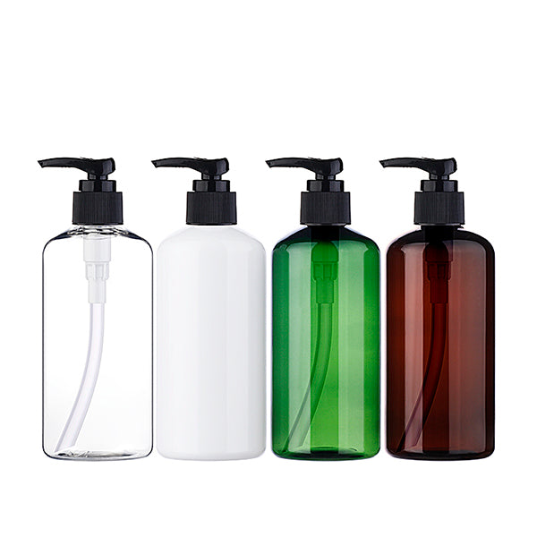 L) ポンプボトル(Dタイプ) CR300ml_PET