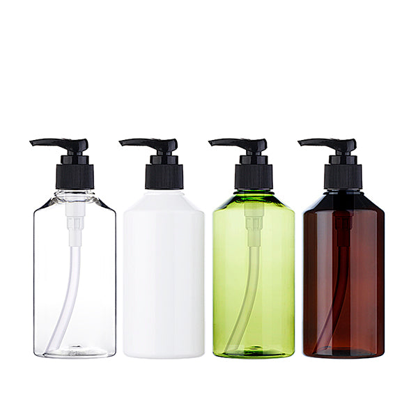 L) ポンプボトル(Dタイプ) CA250ml_PET