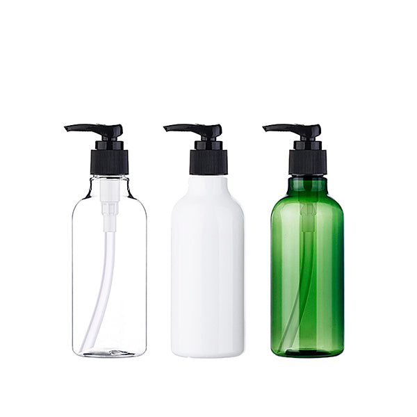L) ポンプボトル(Dタイプ) CW250ml_PET
