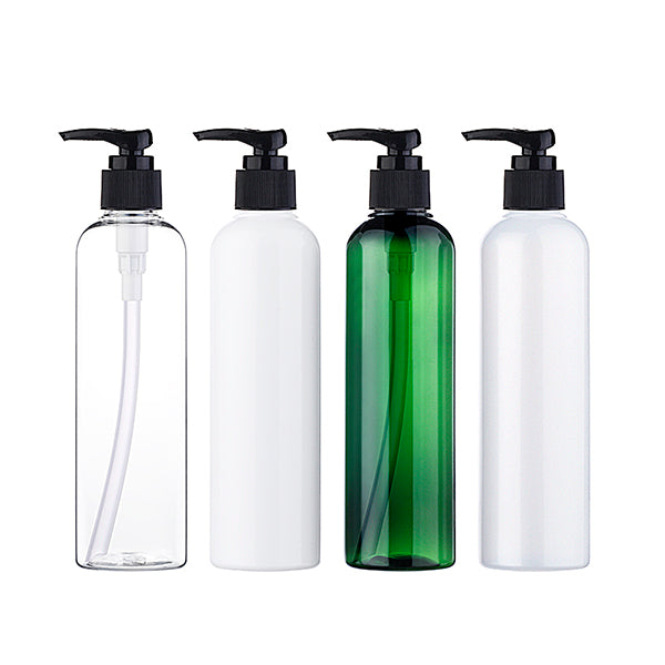 L) ポンプボトル(Dタイプ) CRL250ml_PET