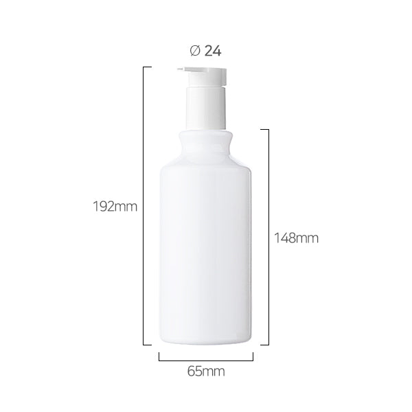 L) ジェルポンプボトル360 CW400ml_PET