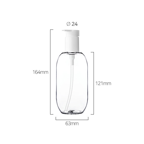 L) ジェルポンプボトル360 RR300ml_PET