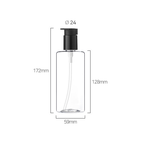 L) ジェルポンプボトル360 C300ml_PET