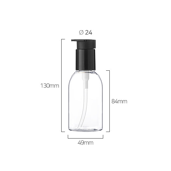 L) ジェルポンプボトル360 CC120ml_PET