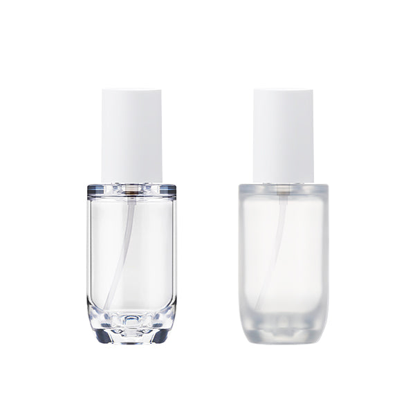 L) ワンドロップポンプ(角張りキャップ) CU50ml_HB - YOKIプラザ - 化粧品容器