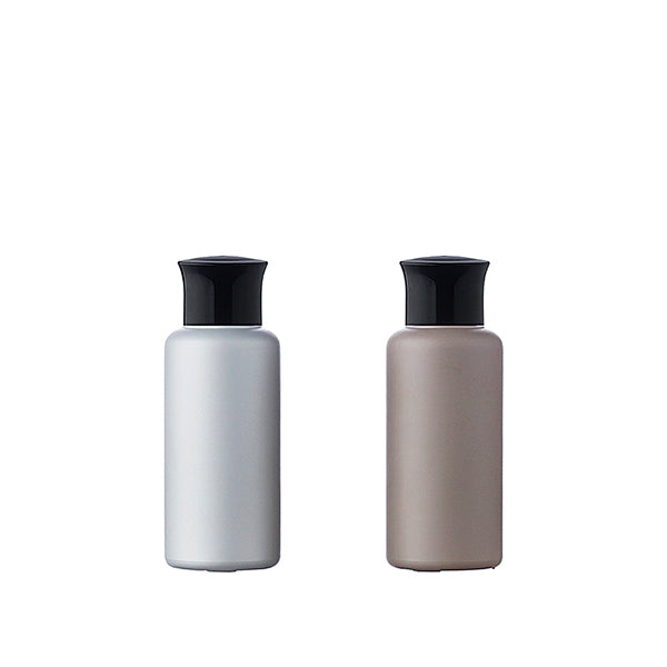 L) 王冠スクリューキャップボトル(中栓付) CR60ml_PE
