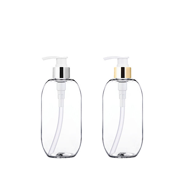 L) 金冠・銀冠ポンプボトル(Bタイプ) RR300ml_PET