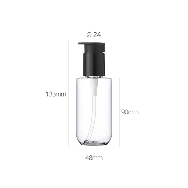 L) ジェルポンプボトル360 CU120ml_PET
