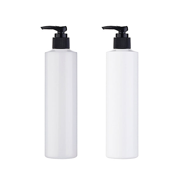 L) ポンプボトル(Dタイプ) C300ml_PE