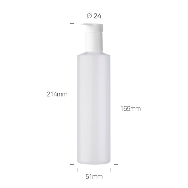 L) ジェルポンプボトル360 C300ml_PE