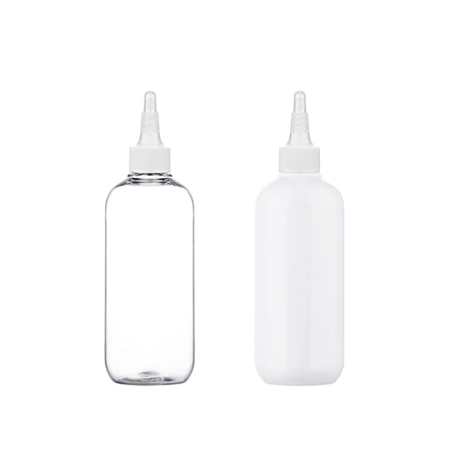L) トンガリキャップ(蓋一体型) CRR300ml_PET - YOKIプラザ - 化粧品容器