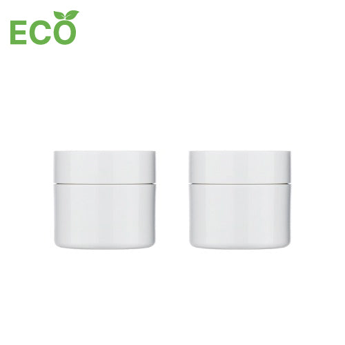 L) PCR容器)クリームジャー WP50g_PCR PP - YOKIプラザ - 化粧品容器