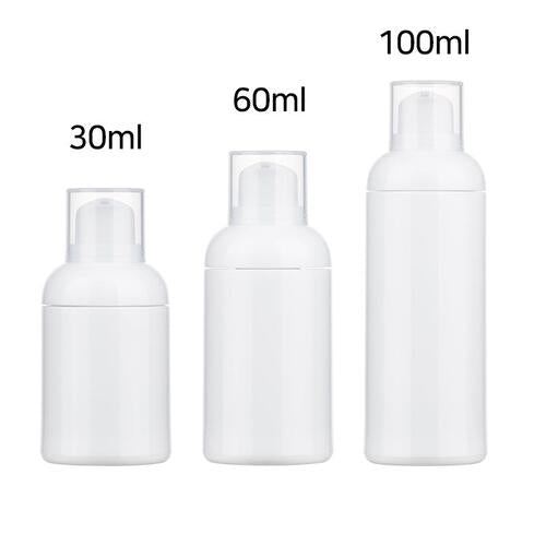 L) eco)真空ポンプ CR30ml_all PP - YOKIプラザ - 化粧品容器