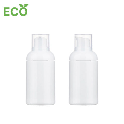 L) eco)真空ポンプ CR60ml_all PP - YOKIプラザ - 化粧品容器