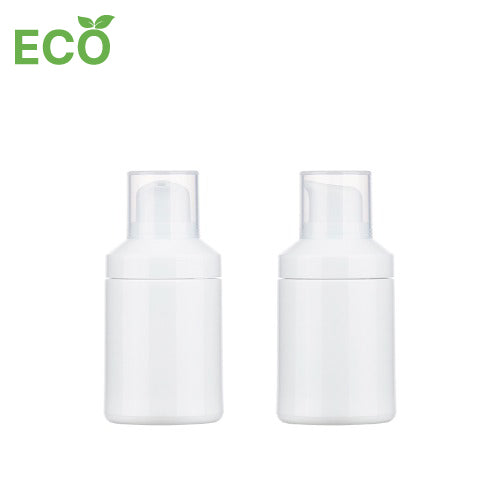 L) eco)真空ポンプ CA30ml_all PP - YOKIプラザ - 化粧品容器