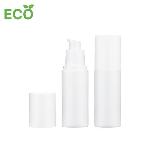 L) eco)ワンドロップポンプ CL50ml_all PP - YOKIプラザ - 化粧品容器