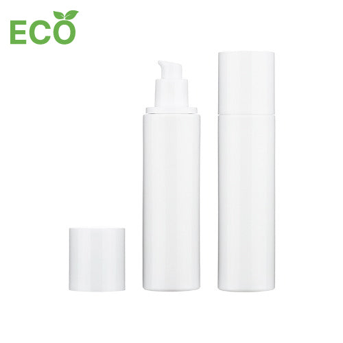 L) eco)ワンドロップポンプ CL150ml_all PP - YOKIプラザ - 化粧品容器