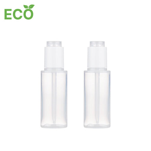 L) eco)スポイト 50ml_all PP - YOKIプラザ - 化粧品容器