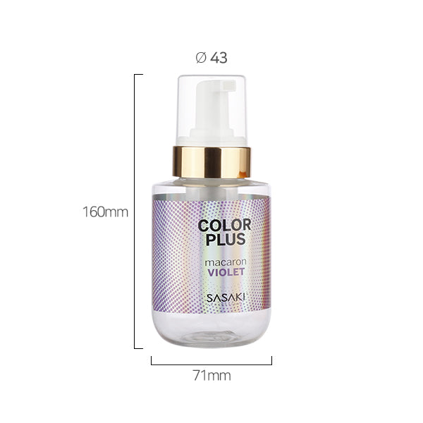 L) 泡ポンプ CU300ml_PET