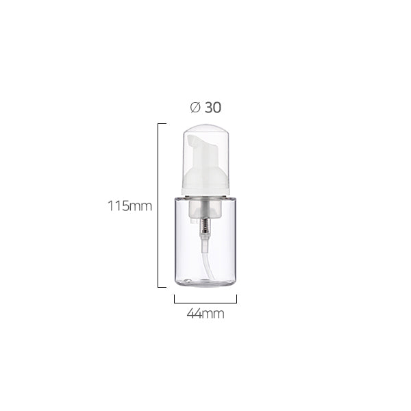 L) 泡ポンプ SL-CL70,80,100,120,150,200ml_PET
