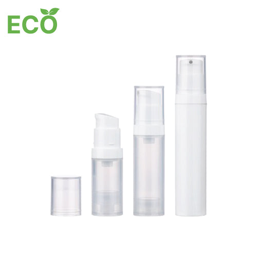 L) メタルフリー)真空ポンプ DG 5/10/15ml - YOKIプラザ - 化粧品容器