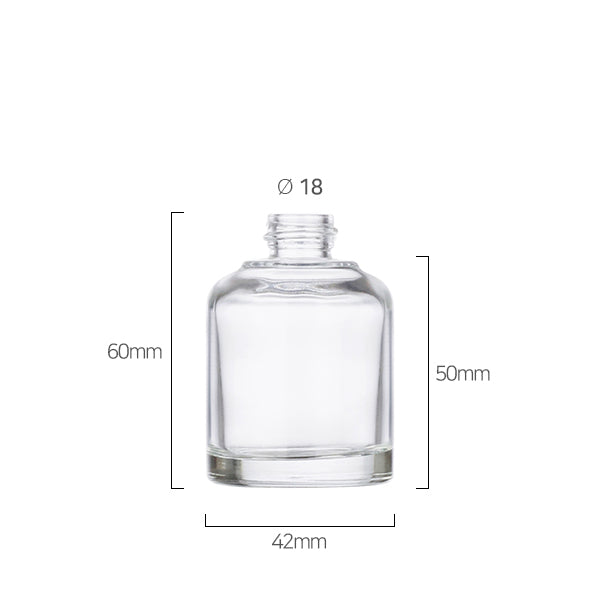 L) ガラスボトル単品 CRS30ml