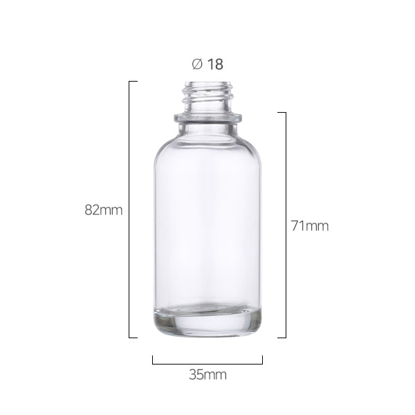 L) ガラススポイトボトル CWL30ml