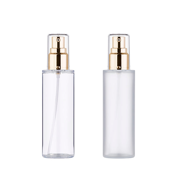 L) フルメタルワンドロップポンプ CL100ml_HB - YOKIプラザ - 化粧品容器
