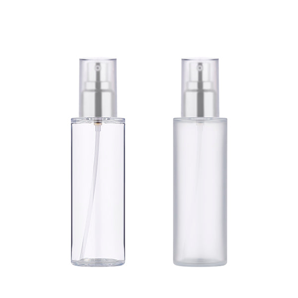 L) フルメタルワンドロップポンプ(角張りキャップ) CL100ml_HB - YOKIプラザ - 化粧品容器