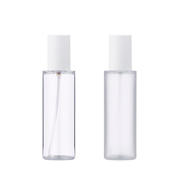 L) フルメタルワンドロップポンプ(角張りキャップ) CL100ml_HB - YOKIプラザ - 化粧品容器