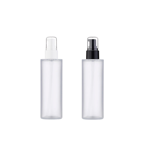 L) オイル用ドロップポンプ(半透明マット) CL100ml_HB - YOKIプラザ - 化粧品容器