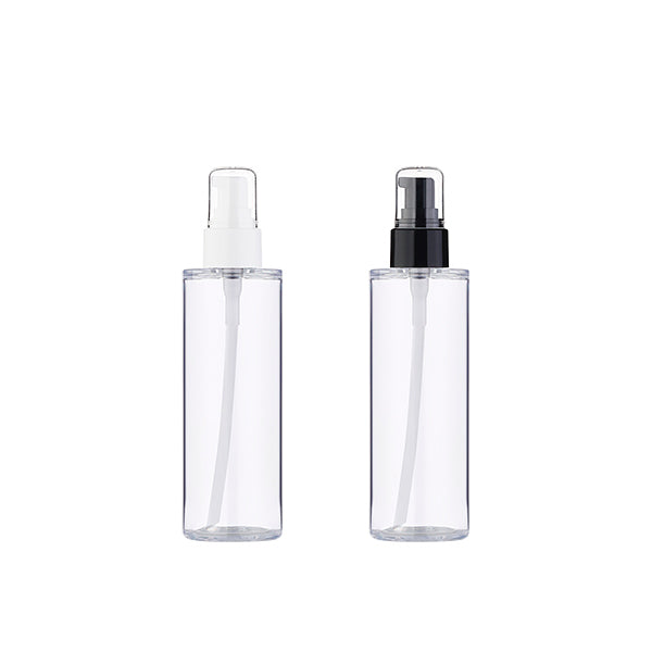 L) オイル用ドロップポンプ(透明) CL100ml_HB - YOKIプラザ - 化粧品容器