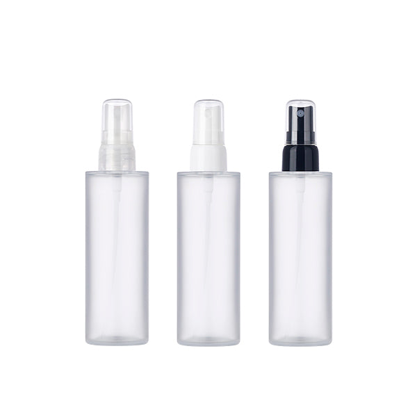 L) フィンガースプレー(半透明マット) CL100ml_HB - YOKIプラザ - 化粧品容器