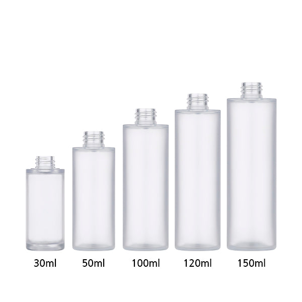 L) 金冠・銀冠フィンガースプレー(半透明マット) CL100ml_HB - YOKIプラザ - 化粧品容器