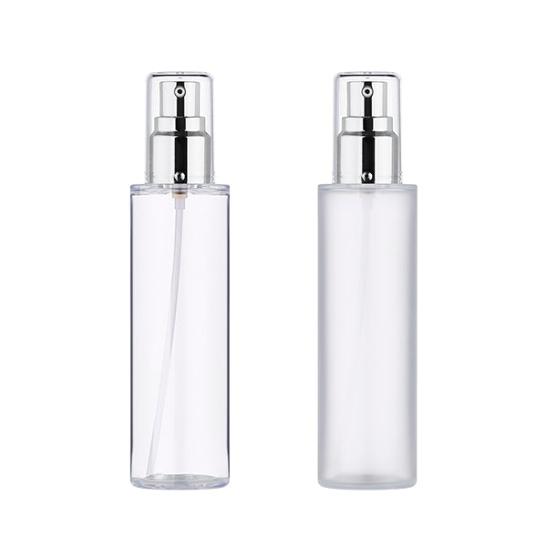 L) フルメタルワンドロップポンプ CL120ml_HB - YOKIプラザ - 化粧品容器