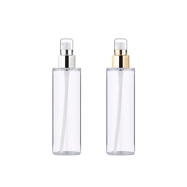 L) 金冠・銀冠オイル用ドロップポンプ(透明) CL120ml_HB - YOKIプラザ - 化粧品容器